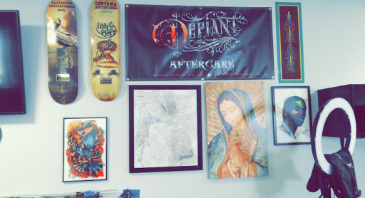 Explore mother memorial tattoo ideas, creative tattoo ideas in Rio Vista, available at Nine Traditional Art Gallery