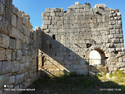 Patara Byzantine Cathedral