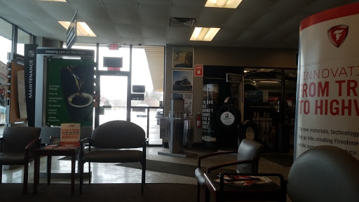 Tire Shop «Firestone Complete Auto Care», reviews and photos, 44120 Ford Rd, Canton, MI 48187, USA