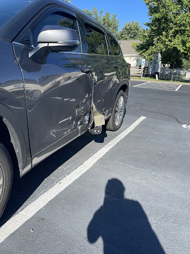 Auto Body Shop «Capital City Auto Body Inc», reviews and photos, 10008 Capital Blvd, Wake Forest, NC 27587, USA