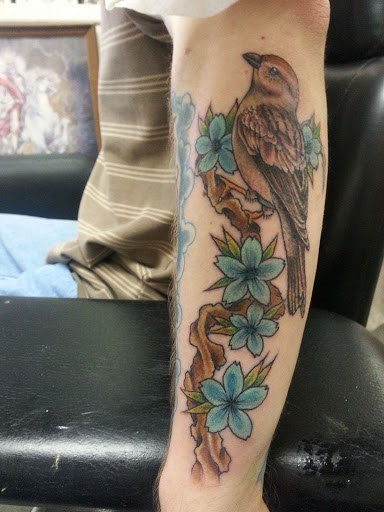 Tattoo Shop «Destiny Tattoo Studio», reviews and photos, 1822 NJ-35, South Amboy, NJ 08879, USA