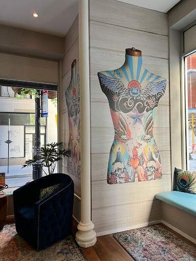 Explore jack of all trades tattoo ideas, creative tattoo ideas in New York, available at Removery Tattoo Removal & Fading