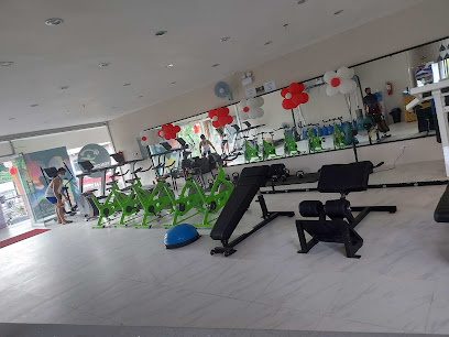 Yokok,s Gym Talisay City-linao - c/o MCP, Building Cebu S Rd, Talisay, 6045 Cebu, Philippines