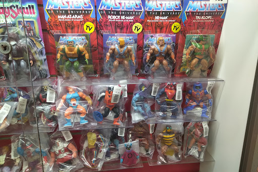 Collectibles Store «The Exchange», reviews and photos, 3225 Cleveland Ave NW, Canton, OH 44709, USA