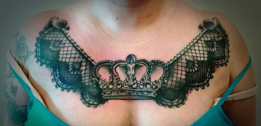 Tattoo Shop «Red Room Social Club Emporium», reviews and photos, 115 W Nepessing St, Lapeer, MI 48446, USA