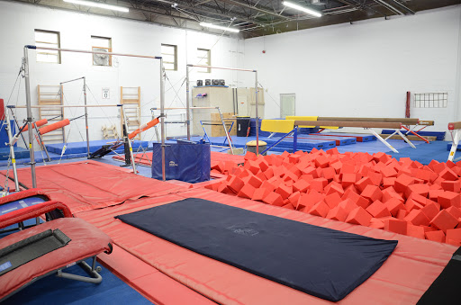 Gymnastics Center «ALL AROUND GYMNASTICS», reviews and photos, 674 County Line Rd, Bensenville, IL 60106, USA