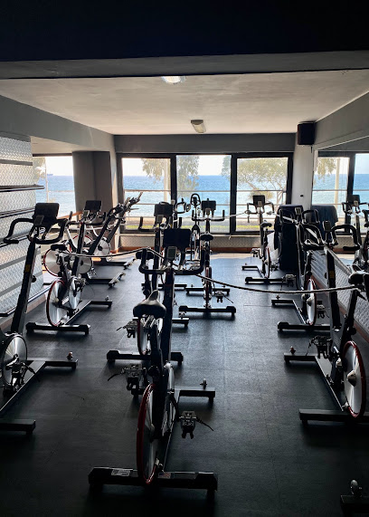 Anaplasis Gym Fitness Center Limassol - Kanika Business Center, Enaerios, 28 October Ave 319A, Limassol 3105, Cyprus