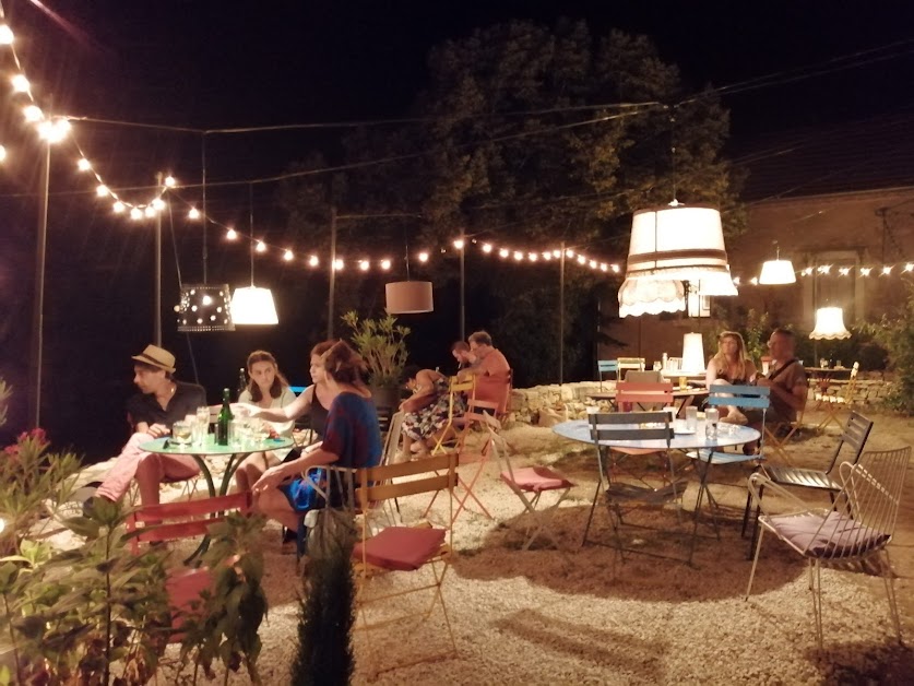 Sous les Étoiles/ Ferme de Cantagrel à Saint-Cirq-Lapopie (Lot 46)