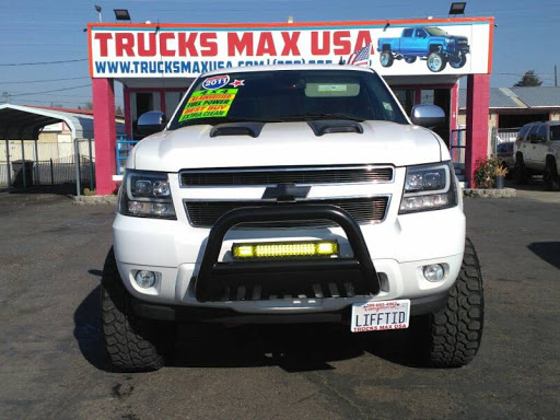 Car Dealer «Trucks Max USA», reviews and photos, 1047 W Yosemite Ave, Manteca, CA 95337, USA