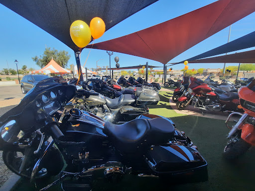 Harley-Davidson Dealer «Chandler Harley-Davidson», reviews and photos