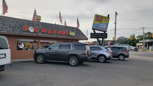 Caterer «Hog Wild BBQ, Restaurant and Catering», reviews and photos, 154 W Lakewood Blvd, Holland, MI 49424, USA