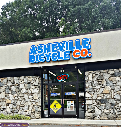 Bicycle Store «Asheville Bicycle Company», reviews and photos, 1000 Merrimon Ave, Asheville, NC 28804, USA