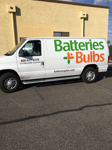 Car Battery Store «Batteries Plus Bulbs», reviews and photos, 12845 W Bell Rd, Surprise, AZ 85378, USA