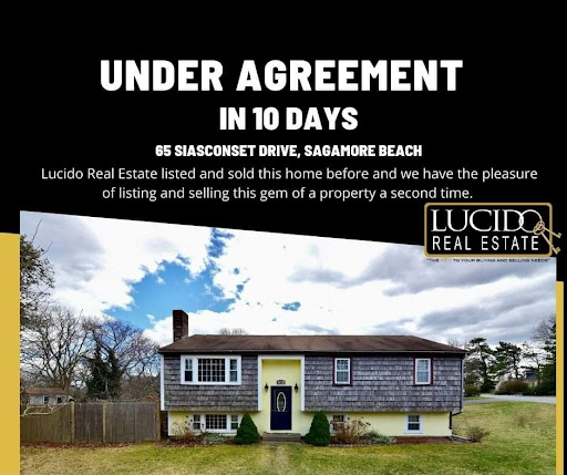 Real Estate Agency «Lucido Real Estate», reviews and photos, 349 Old Plymouth Rd, Sagamore Beach, MA 02562, USA