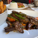 Photo n°1 de l'avis de Clarissa.p fait le 15/07/2019 à 08:30 sur le  Restaurant Al-Mundo à Berlin