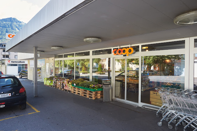 Coop Supermarkt Niederurnen - Supermarkt