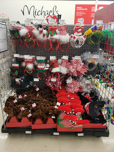 Craft Store «Michaels», reviews and photos, 2427 N Hwy 67, Florissant, MO 63033, USA