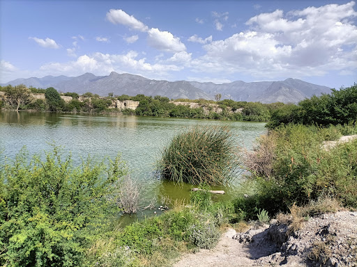 Represa Gaviones