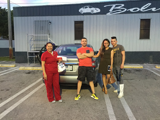 Used Car Dealer «Bolufe Auto Sales», reviews and photos, 5601 W Flagler St, Miami, FL 33134, USA
