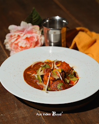 Curry du Restaurant indien Aux Indes Royal à Capinghem - n°1
