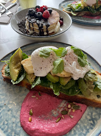 Avocado toast du Café Beanz Café à Pau - n°12