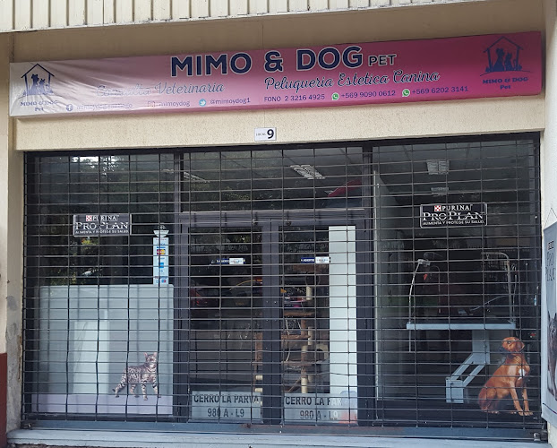 MIMO & DOG - Peluquería Canina - Consulta Veterinaria - Pet Shop