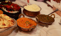 Curry du Restaurant indien Taj Mahal à Pontoise - n°1