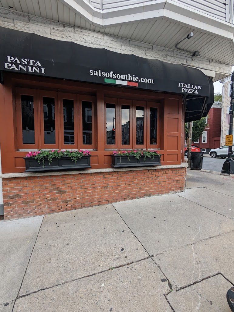 Sal's Ristorante & Pizzeria 02127