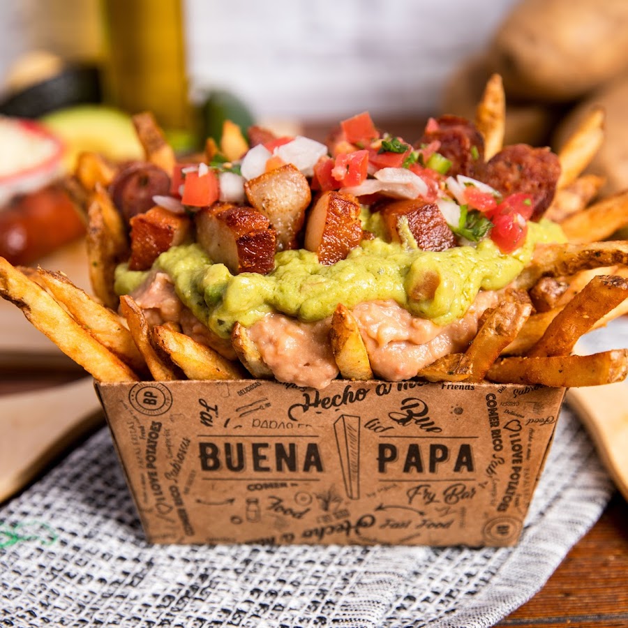 Buena Papa Fry Bar reviews