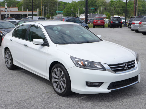 Used Car Dealer «Fine Line Auto LLC», reviews and photos, 1726 Church St, Decatur, GA 30033, USA