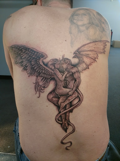 Explore first tattoo ideas female, creative tattoo ideas in Cedar Springs, available at Americas Renegade Tattoo Society