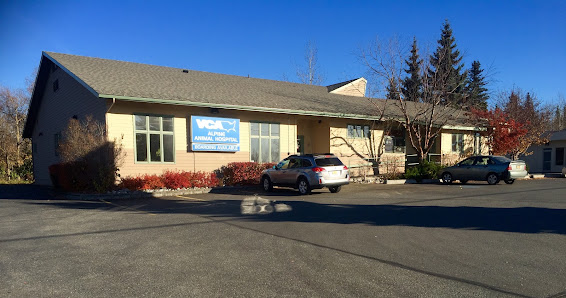 VCA Alpine Animal Hospital 12531 Old Seward Hwy, Anchorage, AK 99515