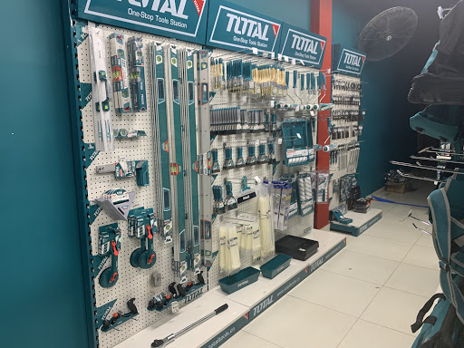 Total tools Panamá - Topasa