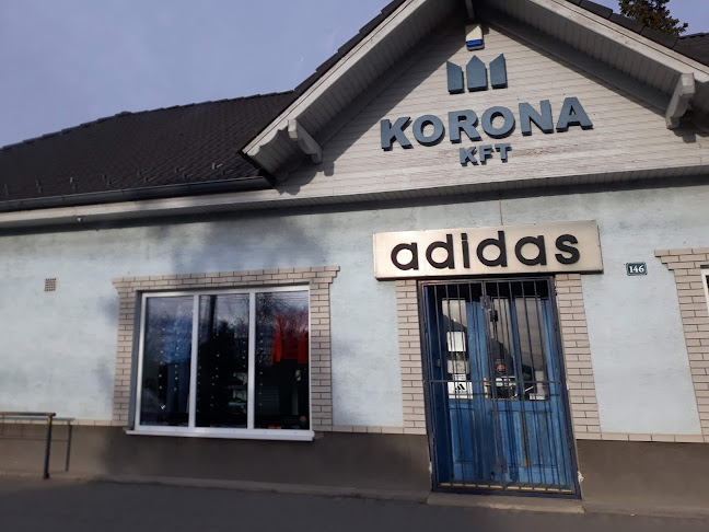 Korona Sportfelszerelés és Kereskedelmi Kft.