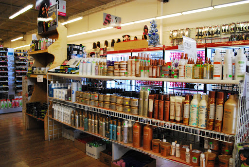 Beauty Supply Store «Humble Beauty Supply», reviews and photos, 218 1st St E, Humble, TX 77338, USA