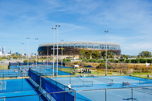 Tennis West - State Tennis Centre