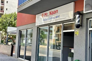 Mr.Naan Indian Restaurant image