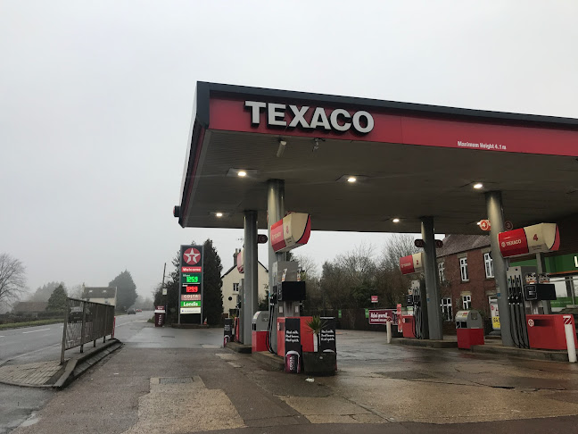 Reviews of Texaco in Gloucester - Gas station