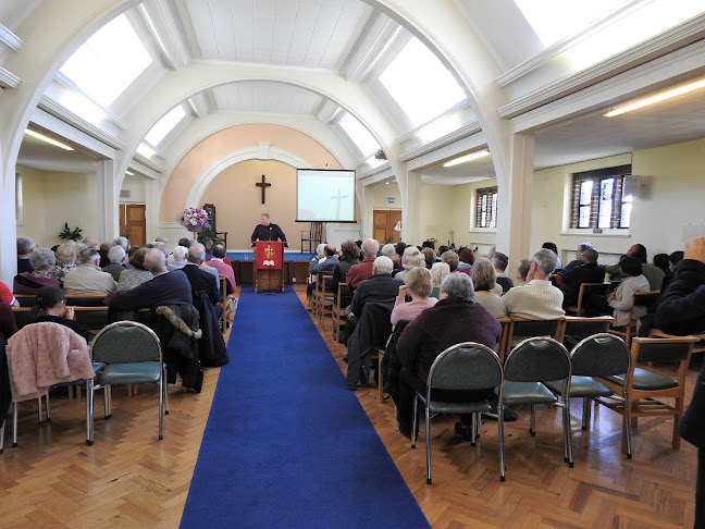 Reviews of Merton Park Baptist Church in London - Church