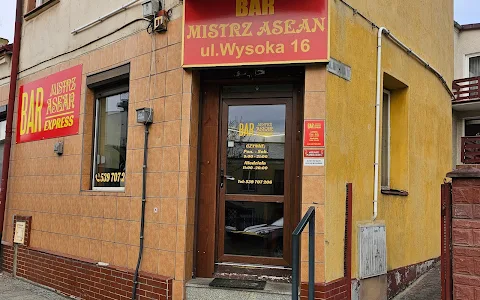 Bar Mistrz Asean image