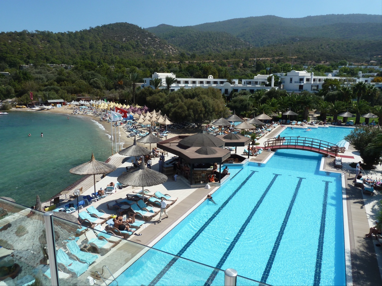 Samara Hotel Beach photo #9