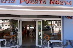 Cafetería Puerta Nueva - La Molletería de Sergio image