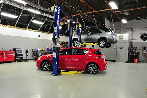 Auto Repair Shop «Red Sun Automotive Repair», reviews and photos, 6041 Pacific St, Rocklin, CA 95677, USA