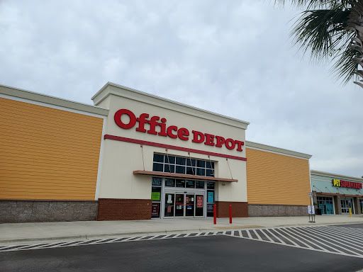 Office Supply Store «Office Depot», reviews and photos, 11190 Panama City Beach Pkwy, Panama City Beach, FL 32407, USA