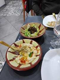 Houmous du Restaurant libanais Maison Du Liban à Nancy - n°1