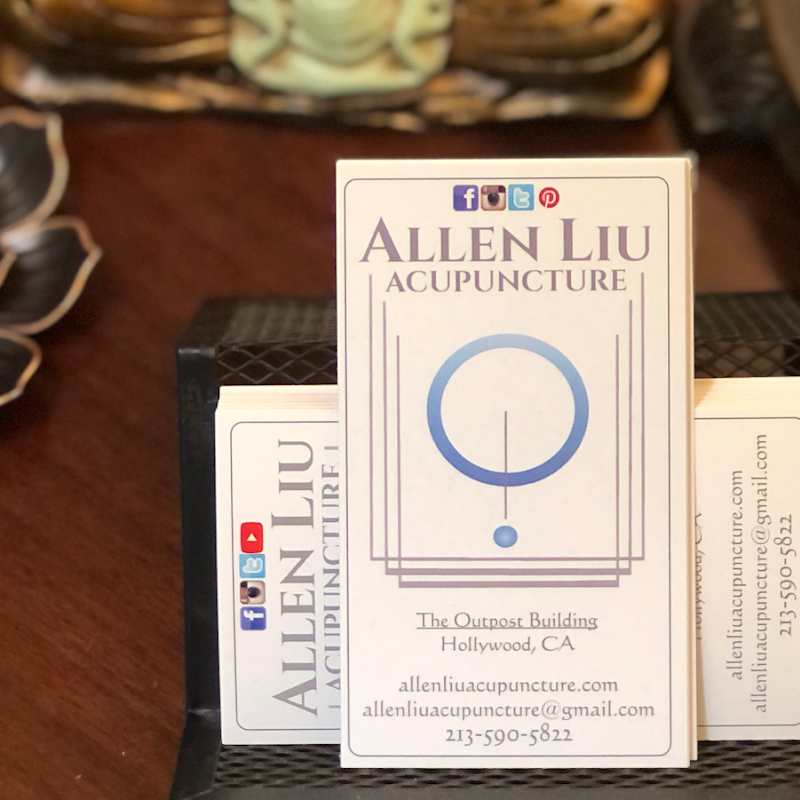 Allen Liu Acupuncture