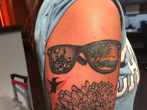 Tattoo Shop «Phoenix Tattoo Studio», reviews and photos, 1215 Hillsborough St, Raleigh, NC 27603, USA