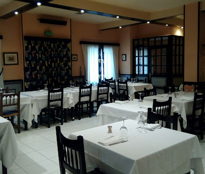 Legaz Restaurante - Av. Navarra, 8, 31360 Funes, Navarra, Spain
