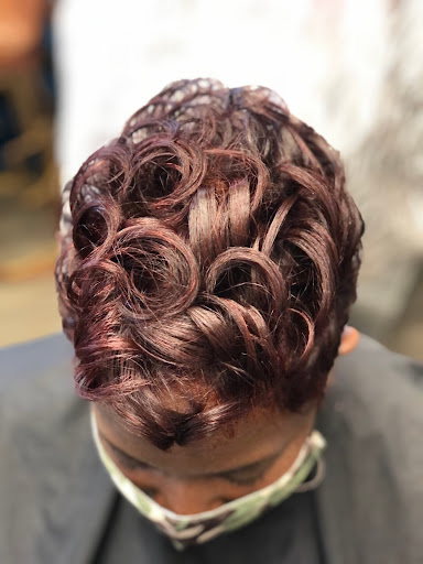 Hair Salon «Monet Mitchell Hair @ Adori Salon», reviews and photos, 1680 Hwy 138 SE b, Conyers, GA 30013, USA