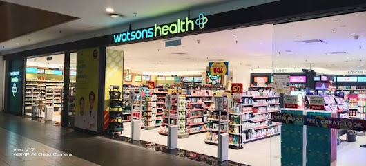 Watsons SS15 Courtyard (Pharmacy)